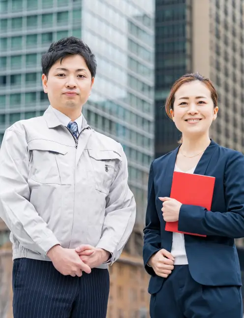 人材派遣・紹介予定派遣